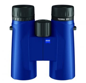 Бинокль Carl Zeiss TERRA ED 8x42 Blue