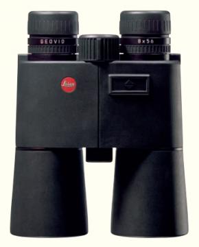 Бинокль LEICA Geovid 8X56 HD-R (с дальномером)