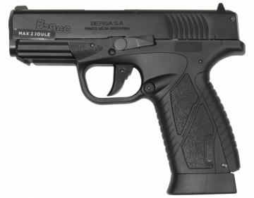 Пистолет пневматический ASG BERSA BP9CC blowback арт.17301