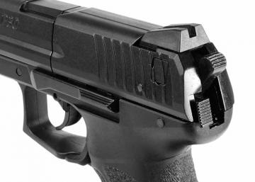 Пистолет пневматический Heckler & Koch P30 402.00.15/402.00.00