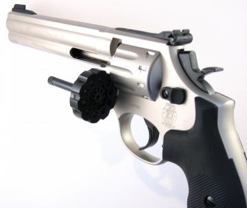 Пистолет пневматический Smith & Wesson 686 6"» 448.00.02/448.00.14