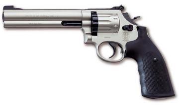Пистолет пневматический Smith & Wesson 686 6"» 448.00.02/448.00.14