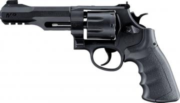 Пистолет пневматический Smith & Wesson Military&Police R8 (5.8163)