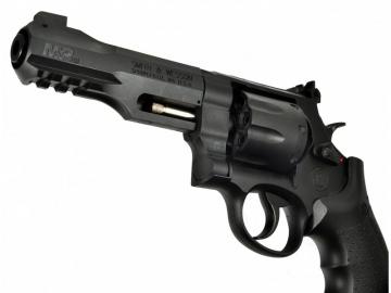 Пистолет пневматический Smith & Wesson Military&Police R8 (5.8163)