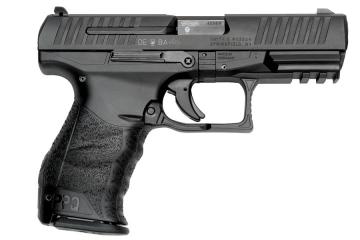 Пистолет пневматический Umarex Walther PPQ 5.8160