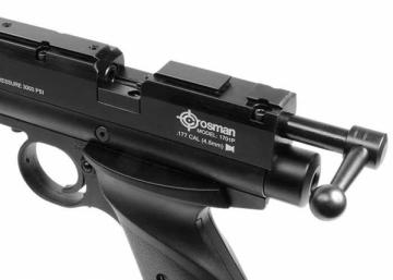 Пистолет пневматический Crosman 1701P кал.4,5мм