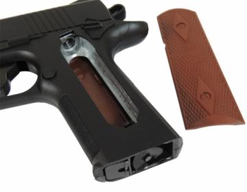 Пистолет пневматический Crosman Colt 1911BB кал. 4,5мм