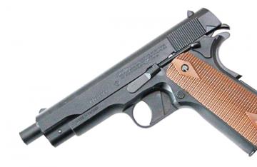 Пистолет пневматический Crosman Colt 1911BBb blowback кал.4,5мм