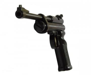 Пистолет пневматический Crosman 2300T, кал.4,5 мм
