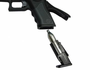 Пистолет пневматический Crosman T4CS, кал.4,5 мм