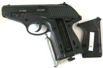 Пистолет пневматический GAMO P-23 Combat кал.4,5 мм