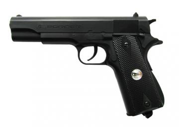 Пистолет пневматический BORNER CLT125 кал. 4,5 мм