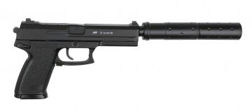 Пистолет страйкбольный ASG MK23 (14763) грин газ, кал. 6мм