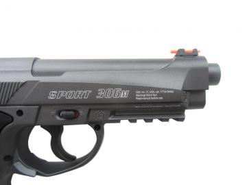 Пистолет пневматический BORNER Sport 306M кал. 4,5 мм