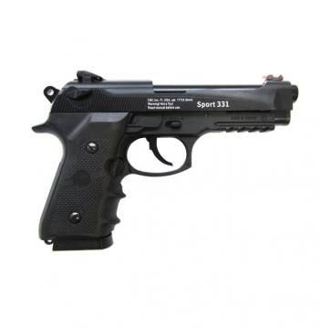 Пистолет пневматический BORNER Sport 331 Beretta (blowback) кал. 4,5 мм