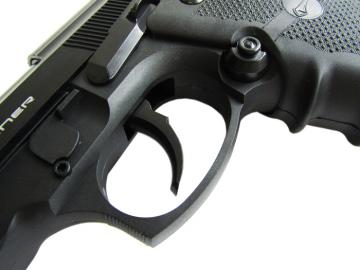 Пистолет пневматический BORNER Sport 331 Beretta (blowback) кал. 4,5 мм