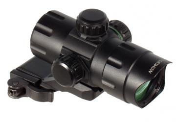 Коллиматорный прицел Leapers 1x32 UTG 4.2" ITA Red/Green Dot Sight 2 QD Mounts SCP-DS3840W