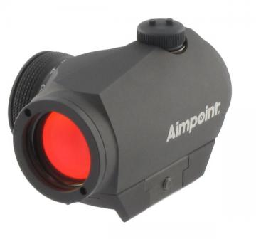 Коллиматорный прицел Aimpoint® Micro H-1 Weaver (2MOA)