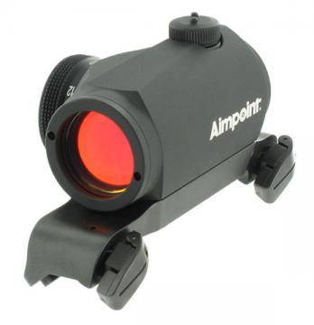 Коллиматорный прицел Aimpoint® Micro H-1 Blaser (2MOA)