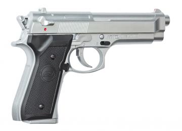 Пистолет страйкбольный ASG M92FS Хром (14098)