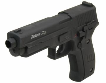 Пистолет страйкбольный ASG CZ 99 (16492)