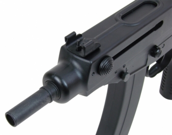 Пистолет-пулемет страйкбольный ASG Scorpion Vz61 (16529)