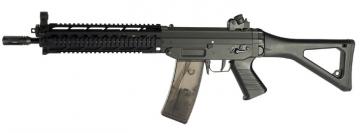 Автомат страйкбольный SIG 551/AEG/Metall/plastic/NBB/JingPeng (280914)