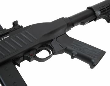 Винтовка страйкбольная ASG Special Teams Carbine (17244) грин газ,кал. 6мм