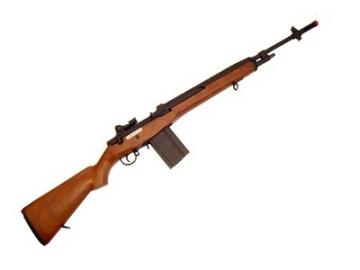 Винтовка страйкбольная ASG M14 Wood (15911)