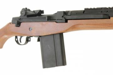 Винтовка страйкбольная ASG M14 Wood (15911)