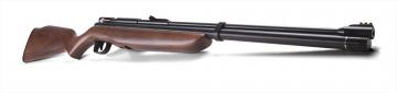 Винтовка пневматическая Crosman BP1K77GP Benjamin Discovery (PCP, дерево, насос), кал. 4,5 мм