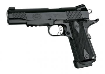 Пистолет страйкбольный ASG STI 1911-A1 RSS blowback (17010)