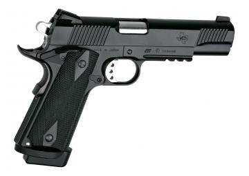 Пистолет страйкбольный ASG STI 1911-A1 RSS blowback (17010)