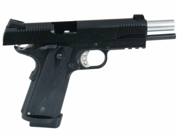 Пистолет страйкбольный ASG STI 1911-A1 RSS blowback (17010)