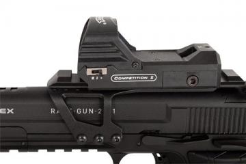 Пистолет пневматический Umarex RACE-GUN Kit 4,5 мм 5.8161-1