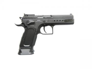 Пистолет пневматический Swiss Arms Tanfoglio Limited Custom (358005) 4,5 мм