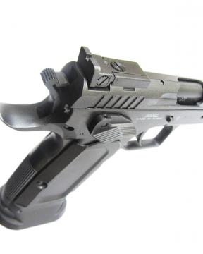 Пистолет пневматический Swiss Arms Tanfoglio Limited Custom (358005) 4,5 мм