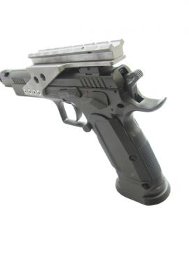 Пистолет пневматический Swiss Arms Tanfoglio Gold Custom Eric (358004) 4,5 мм