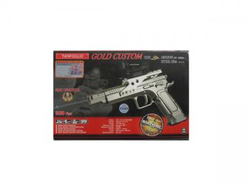 Пистолет пневматический Swiss Arms Tanfoglio Gold Custom Eric (358004) 4,5 мм