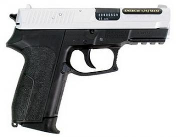 Пистолет пневматический Swiss Arms SIG SP2022 Dual tone (288210) 4,5 мм