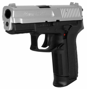 Пистолет пневматический Swiss Arms SIG SP2022 Dual tone (288210) 4,5 мм