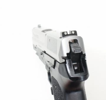 Пистолет пневматический Swiss Arms SIG SP2022 Dual tone (288210) 4,5 мм