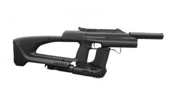 Пистолет-пулемет пневматический МР-661К-08 ДРОЗД (бункерный) 4,5 мм