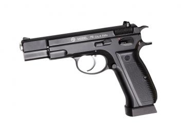 Пистолет пневматический ASG CZ 75 blowback 4,5 мм 17619