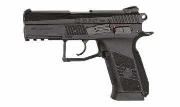 Пистолет пневматический ASG CZ-75 P-07 Duty 4,5 мм 16726