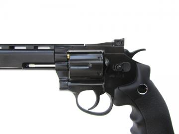 Револьвер пневматический ASG Dan Wesson 8 пулевой 4,5 мм 17612