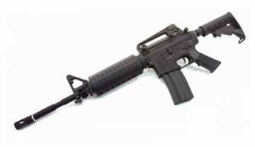 Автомат страйкбольный ASG Armalite M15A4 carbine (17391)