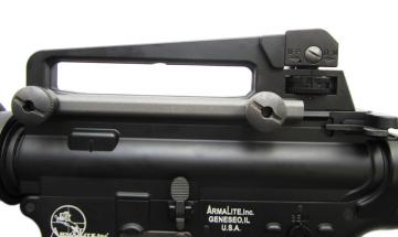 Автомат страйкбольный ASG Armalite M15A4 carbine (17391)