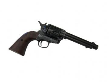 Револьвер пневматический Umarex Colt Single Action Army 45 antik finish 4,5 мм