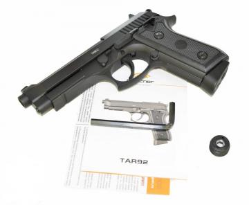 Пистолет пневматический Gletcher TAR92 4,5 мм